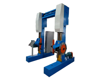 龙门式收放线机